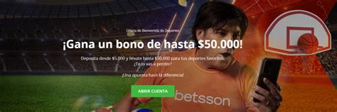 Bonos de bienvenida en Betsson Chile ¡únete a esta familia!.
